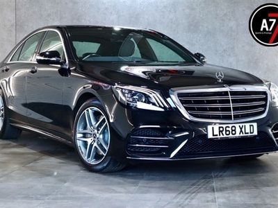 Mercedes S350