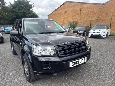 Land Rover Freelander 2
