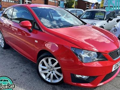 Used Seat Ibiza SC FR 105 HP (77 kW) 2015 Hatchback