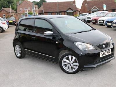 Seat Mii