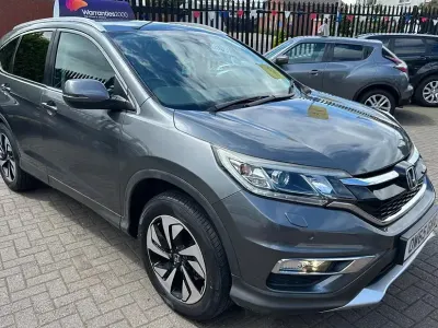 Used Honda CR-V