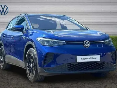 Used VW ID.4 108 kW (148 HP) 2022 SUV