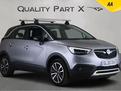 Vauxhall Crossland X