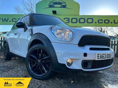 Used Mini Cooper S 2014 White Hatchback