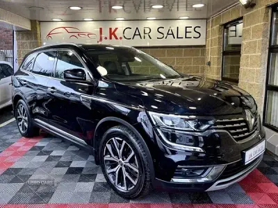 Used Renault Koleos