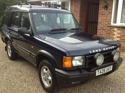 Used Land Rover Discovery 2 1999 SUV