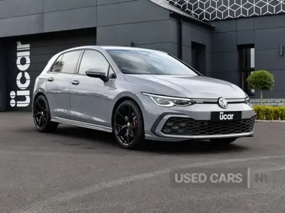 Used VW Golf VIII GTD 2020