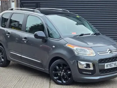 Używany Citroën C3 Picasso