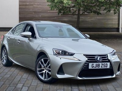 Lexus IS300h