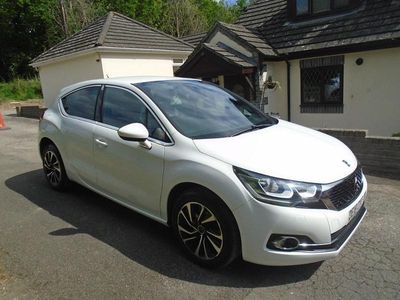 DS Automobiles DS4
