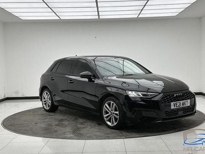 Used 2021 Audi A3 Sport Sedan | £16,999 (Good price)