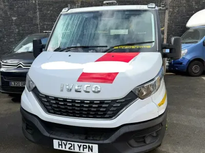 Used Iveco Daily