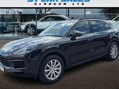 Used Porsche Cayenne