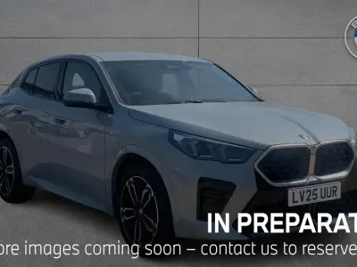 Used BMW X2 M Sport 168 HP (123 kW) 2025 Grey SUV