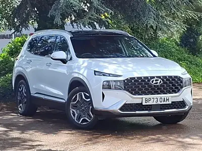 Used Hyundai Santa Fe
