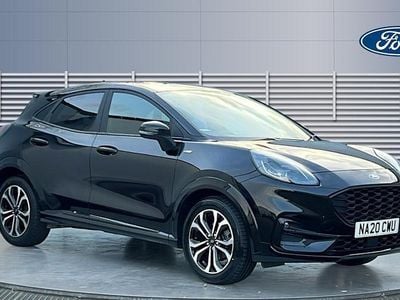 Used Ford Puma ST-Line 125 HP (91 kW) 2023 SUV