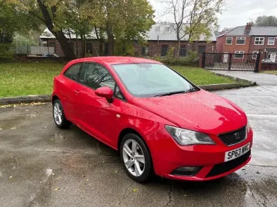Gebraucht Seat Ibiza