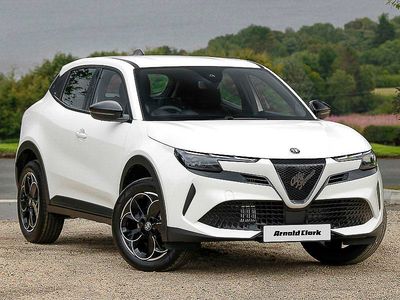 New Alfa Romeo GT Junior Ti 145 HP (106 kW) 2026 Solid  sempione white Hatchback