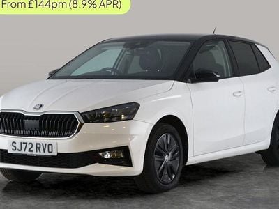 Used 2024 Skoda Fabia Colour Edition Hatchback | £10,949 (Good price)