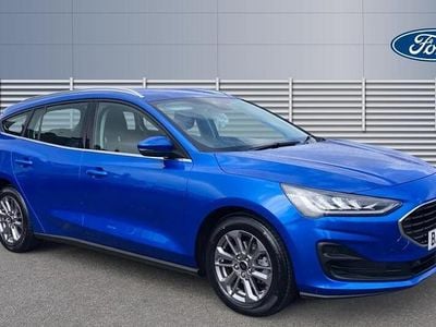 Used Ford Focus Titanium 155 HP (114 kW) 2023 Estate