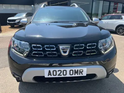 Used Dacia Duster