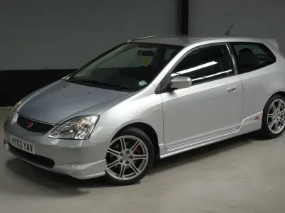 Używany Honda Civic