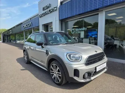 Used Mini Cooper Countryman Comfort 134 HP (98 kW) 2023 Silver SUV