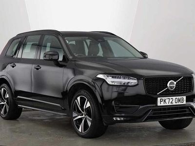 Used Volvo XC90 Plus 2022 SUV