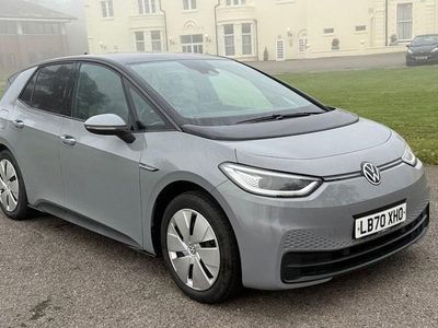 Used 2021 VW ID.3 Pro Performance Hatchback | £12,352 (Fair price)