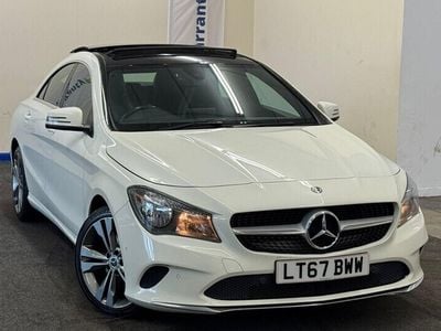 Mercedes CLA220