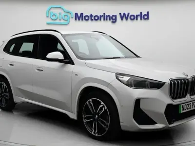 Used BMW iX1 M Sport 279 kW (380 HP) 2023 White SUV