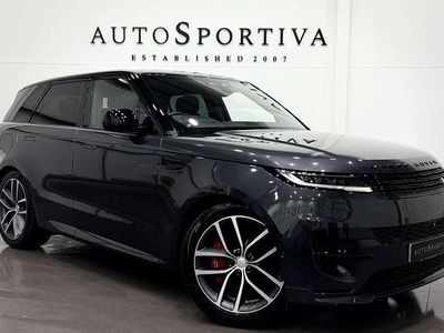 Used Land Rover Range Rover Sport SE Dynamic 460 HP (338 kW) 2024 Grey SUV