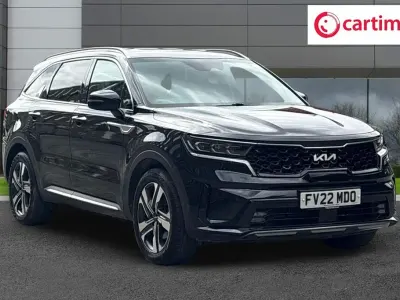 Used Kia Sorento