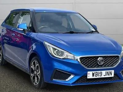 Used MG MG3