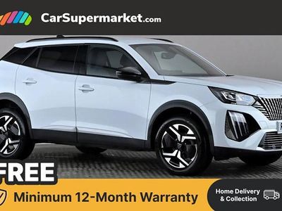 Used Peugeot 2008 Allure 131 HP (96 kW) 2024 SUV