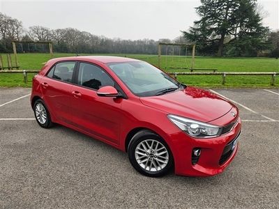 used Kia Rio 1.4 2 Euro 6 (s/s) 5dr