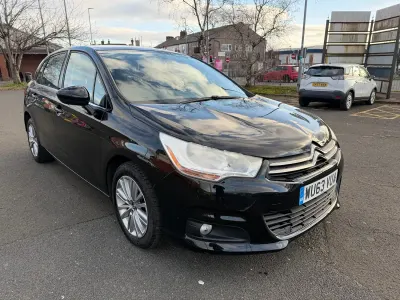 Used Citroën C4