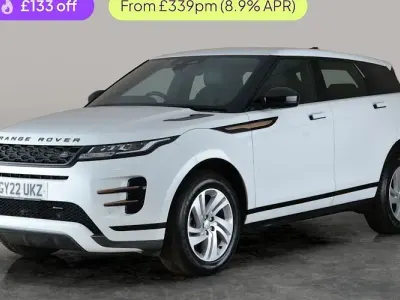 Used Land Rover Range Rover evoque