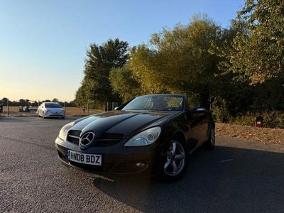 Mercedes SLK280