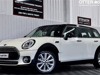 used Mini Cooper Clubman (2016/16)2.0 D 6d