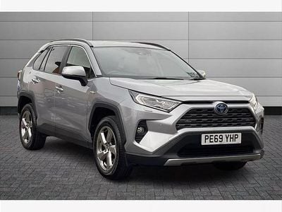 Toyota RAV4 Hybrid