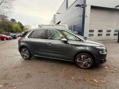 Grey Used 2016 Citroën C4 Picasso Exclusive MPV | £5,295 (Fair price)