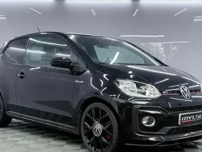 Used VW up! GTI 116 HP (85 kW) 2020 Black Hatchback