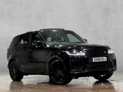 Used Land Rover Range Rover Sport