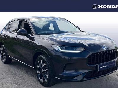 Używany Honda ZR-V Advance 184 KM (135 kW) 2024 Czarny SUV