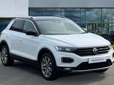 VW T-Roc