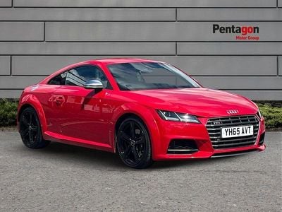 Audi TTS