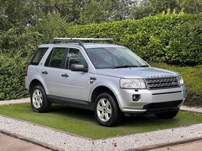 Land Rover Freelander 2