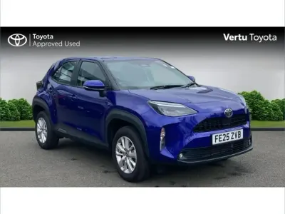 Used Toyota Yaris Cross