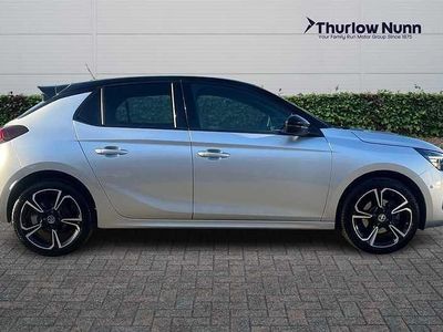 Used Vauxhall Corsa S 130 HP (95 kW) 2024 Grey Hatchback